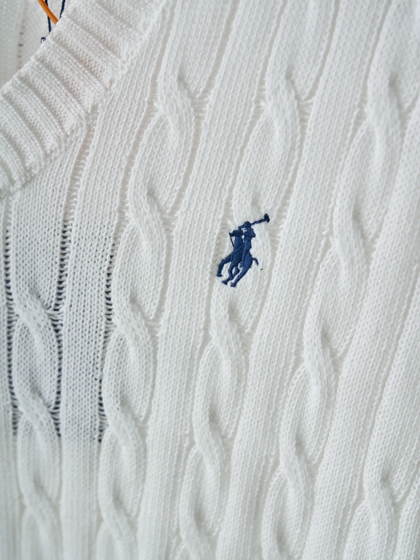 【 】Ralph Lauren/ 【In Stock】S M L XL White Classic ，